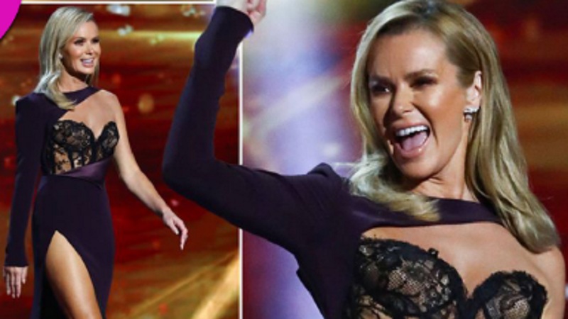 BGT's Amanda Holden