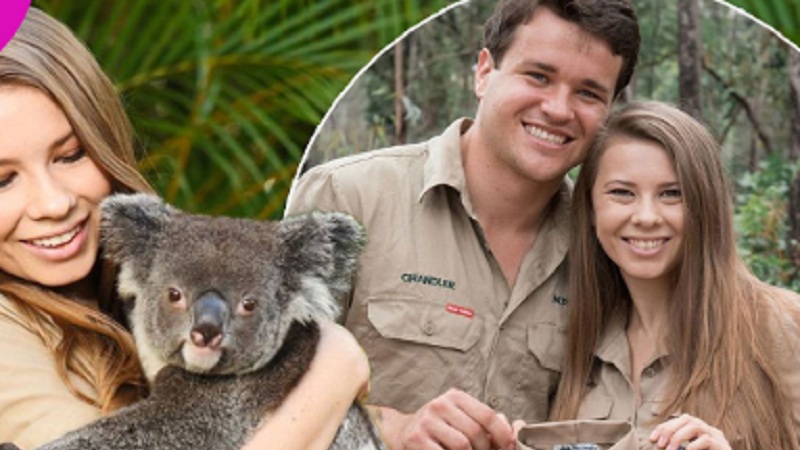 Pregnant Bindi Irwin