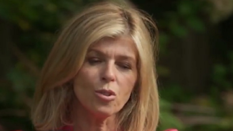 Kate Garraway's Helplessness