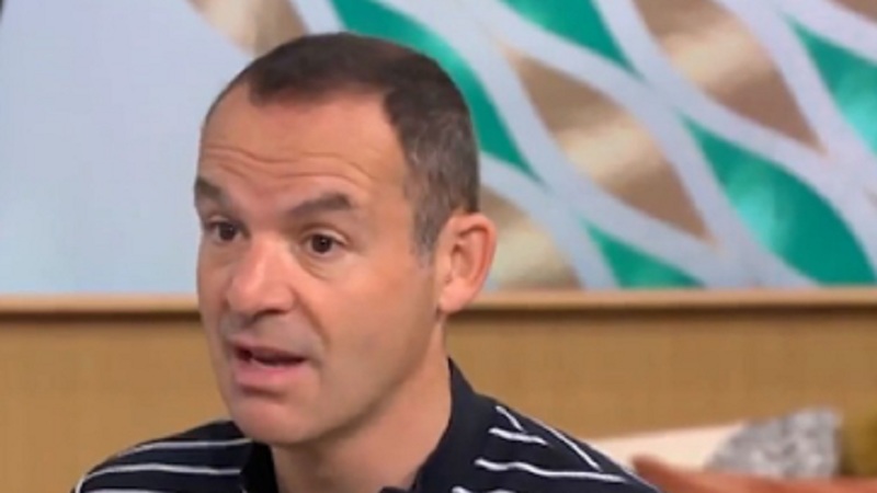 Martin Lewis Tells Shoppers