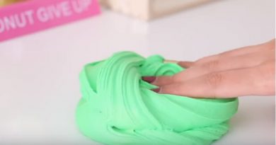 MAKING 6 AMAZING DIY SLIMES - FAMOUS Slime (VIDEO)