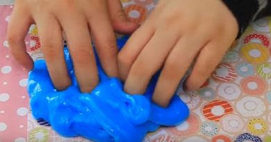 Best DIY Slime Recipes WITHOUT GLUE OR BORAX! How To Make Glue (VIDEO)