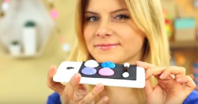 8 Cool DIY Phone Cases (VIDEO)