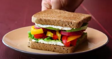 13 Healthy Sandwich Recipes