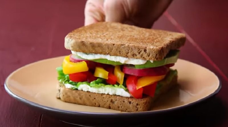 13 Healthy Sandwich Recipes