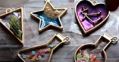 FAIRY PENDANTS