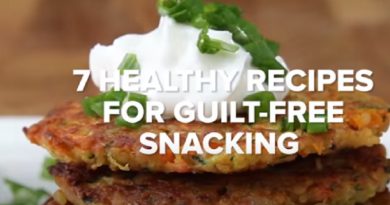 7 Healthy Recipes