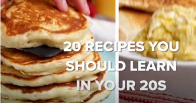 20 Recipes