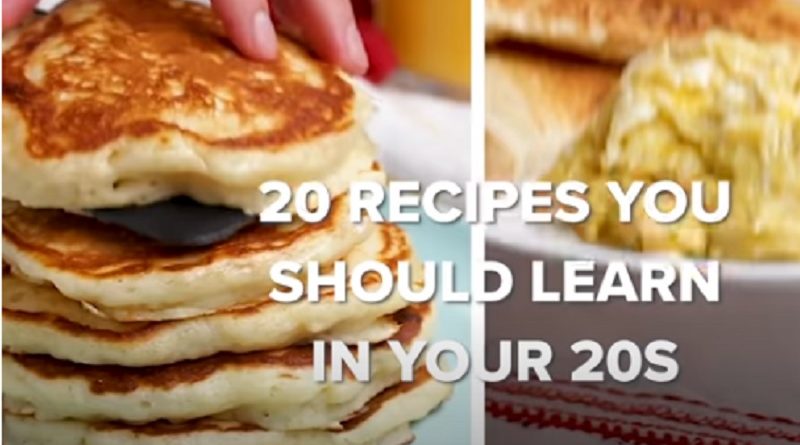 20 Recipes