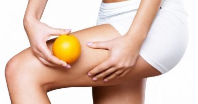 Eight Ways To Reduce Cellulite