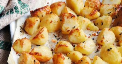 How To Make The Best Roast Potatoes