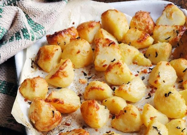 How To Make The Best Roast Potatoes