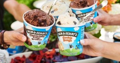 Ben & Jerry's Share Best Way