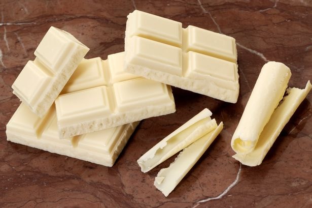 White Chocolate 'Mistake'