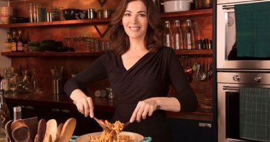 Nigella Lawson Shares