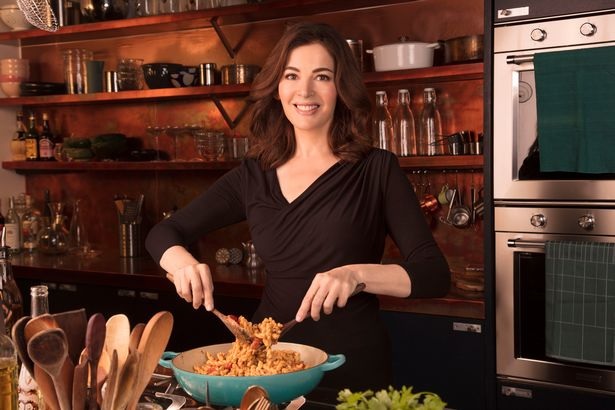 Nigella Lawson Shares