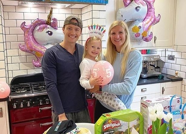 Rebecca Adlington Pregnant