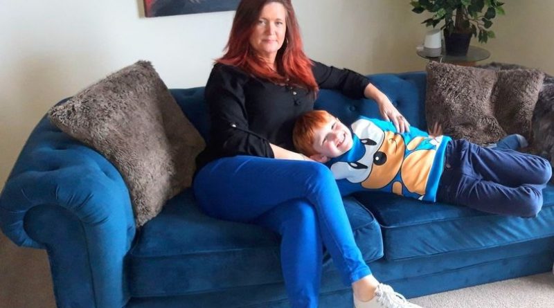 Mum 'Trapped' By Argos