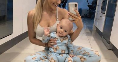 Breastfeeding Mum Slams