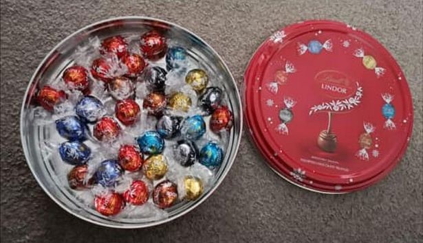 Woman Slams Lindt's 'Pathetic'