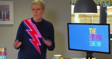 Steph McGovern’s New Show