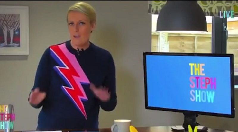 Steph McGovern’s New Show