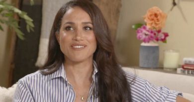 Meghan Markle On 'Defensive