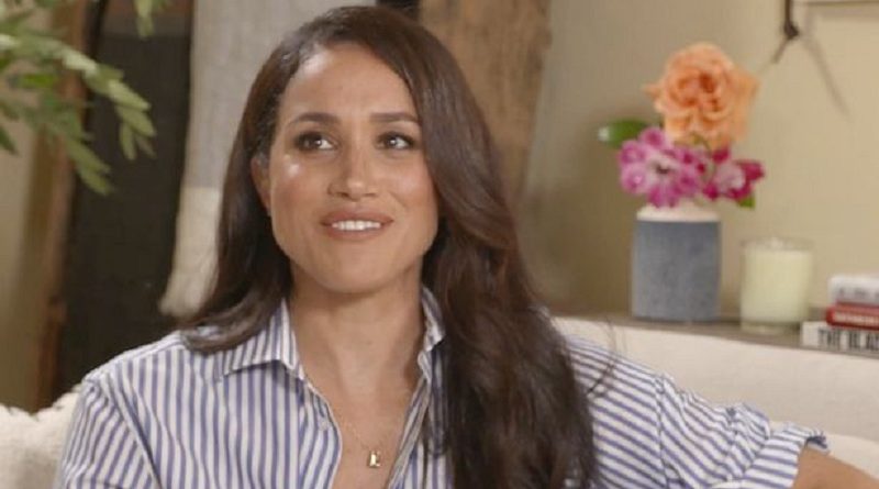 Meghan Markle On 'Defensive