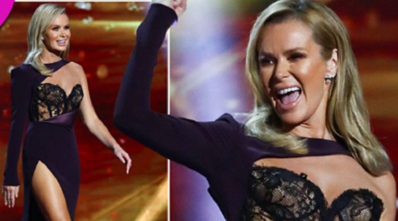 BGT's Amanda Holden