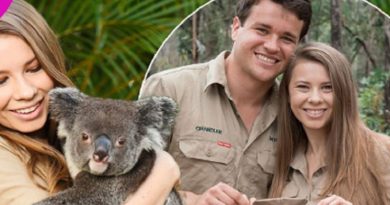 Pregnant Bindi Irwin