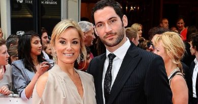 Tamzin Outhwaite Finds True