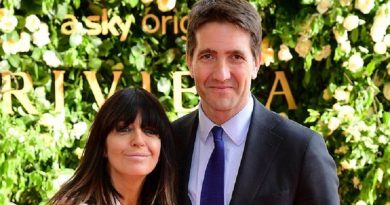 Claudia Winkleman 'Won't