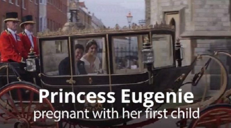 Princess Eugenie's Strict Outfit