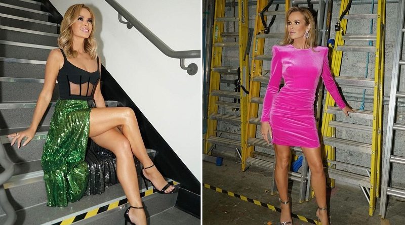 Amanda Holden 'Beautiful