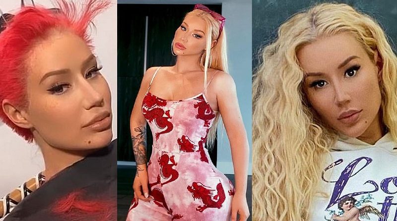 Iggy Azalea 'Unrecognisable'