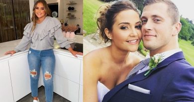 Jacqueline Jossa Plans