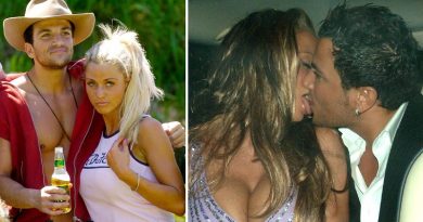 'Drunk' Katie Price's