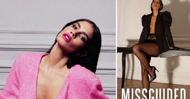 Missguided Ad Showing