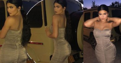 Kylie Jenner’s ‘Growing