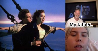 Woman's Titanic Theory