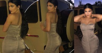 Kylie Jenner’s ‘Growing