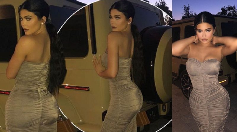 Kylie Jenner’s ‘Growing