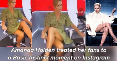 Amanda Holden 'Channels