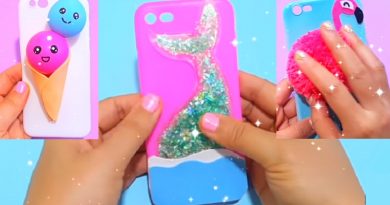 DIY Phone Cases