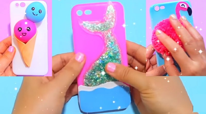 DIY Phone Cases