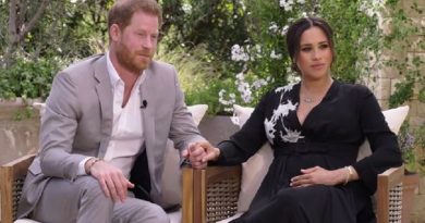 Meghan Markle Cradles