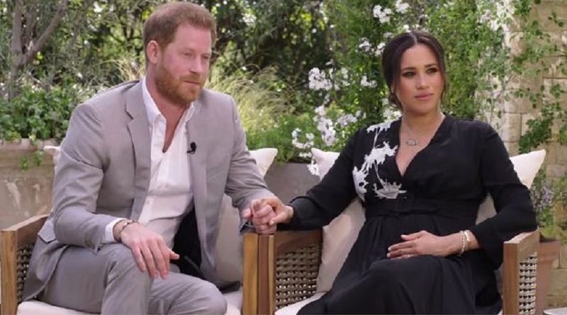 Meghan Markle Cradles