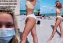 Woman Horrified After Noticing X-Rated Optical Illusion In Her Bikini Picture